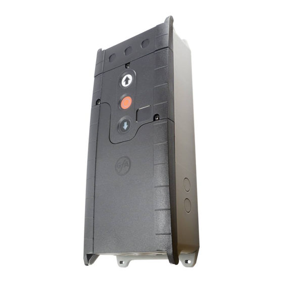 GFA TS 959 Electrical Wiring Instructions