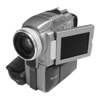 Sony PC120BT - MiniDV Camcorder w/ 2.5
