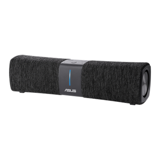 Asus Lyra Voice Quick Start Manual