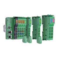Phoenix Contact PDR-1000 Quick Start Manual
