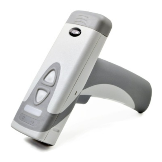 Code Reader 2600 XHD Integration Manual