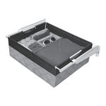 newell Rubbermaid FASTTRACK CLOSET  1086063 Manual
