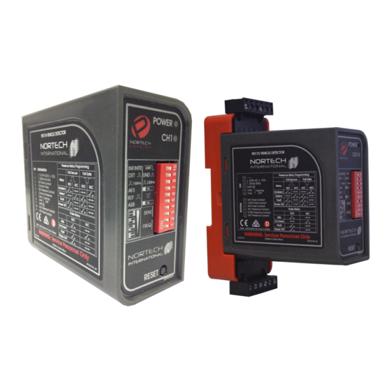 Nortech PD174 User Manual