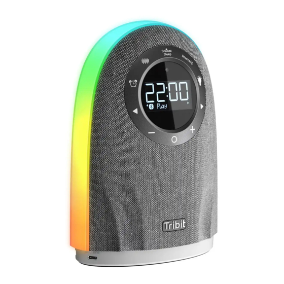 Tribit BTS50 User Manual