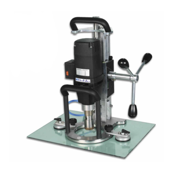 Bohle Pico Drill Instruction Manual
