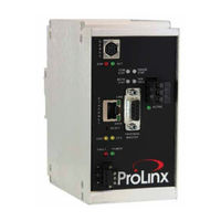 ProSoft Technology ProLinx 5604-RIO-PDPMV1 Setup Manual