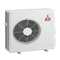 Air Conditioner Mitsubishi Electric MXZ-2D52VA Installation Manual