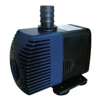 Alpine Power Head P280 Instruction Manual