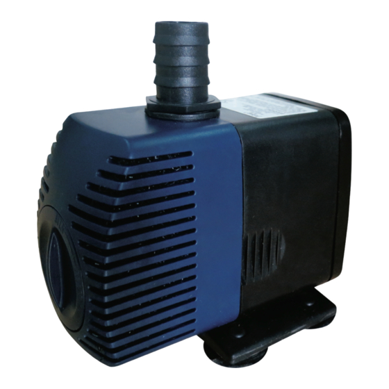 Alpine Power Head P280 Instruction Manual