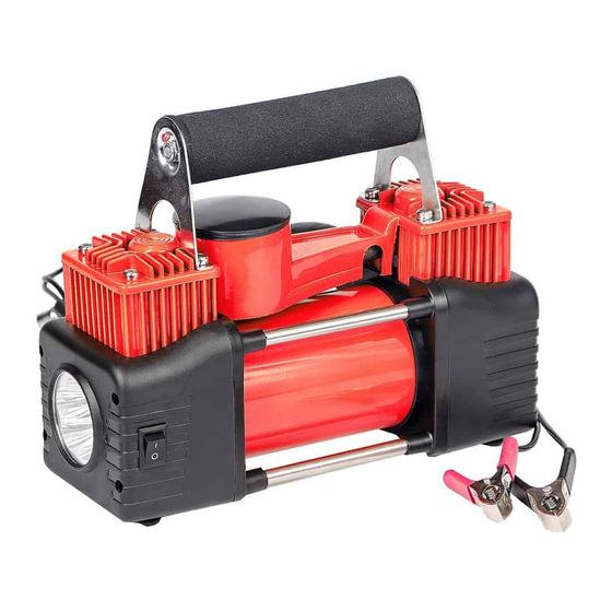BorMann BAP1200 Quick Start Manual