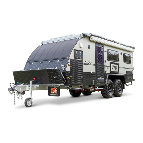 MDC XT17-T User Manual And Manual