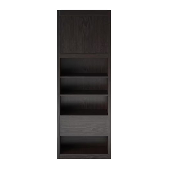 Ameriwood HOME Signature Sleep 8169222COM Manual
