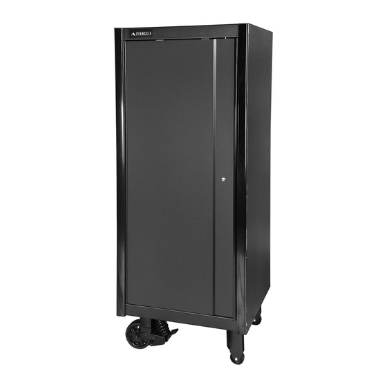 Pinnacle PRO Series User Instructions