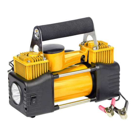 BorMann BAP1200 Manual