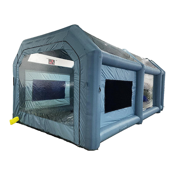 VEVOR 4X3X2.75 User Manual