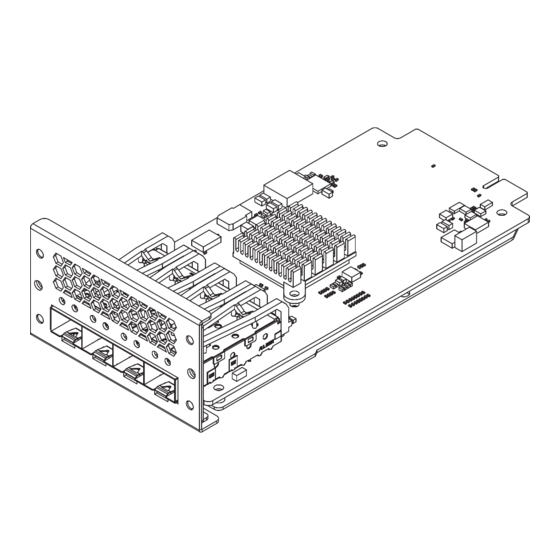 IEI Technology PulM-10G4SF-XL710 Quick Installation Manual