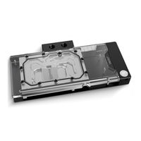 EK-Quantum Vector2 Arc A750-RGB User Manual