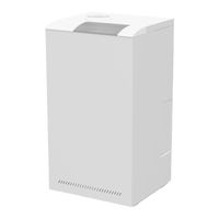 Thermona THERM 24 KDNS Manual For Installation, Operation And Maintenance