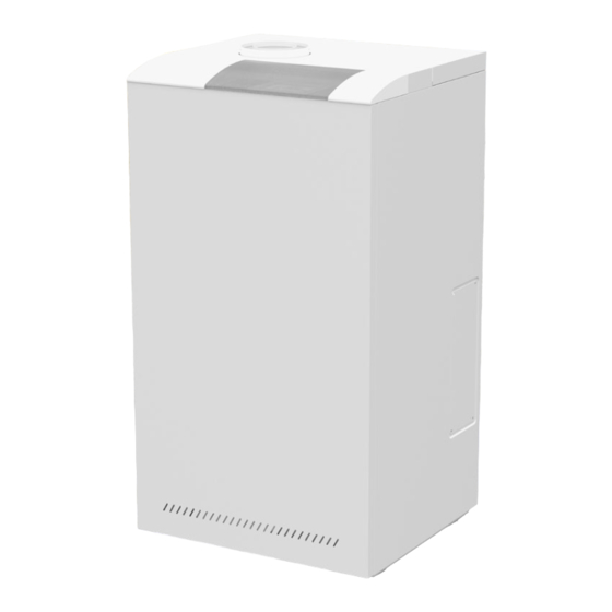 Thermona THERM 24 KDNS Manual For Installation, Operation And Maintenance