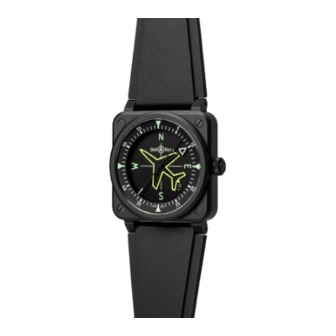 Bell & Ross BR 03 Technical Notes