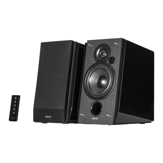 EDIFIER R1800BT User Manual