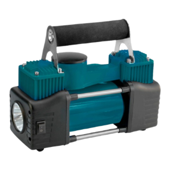 BorMann BAP1200 Manual