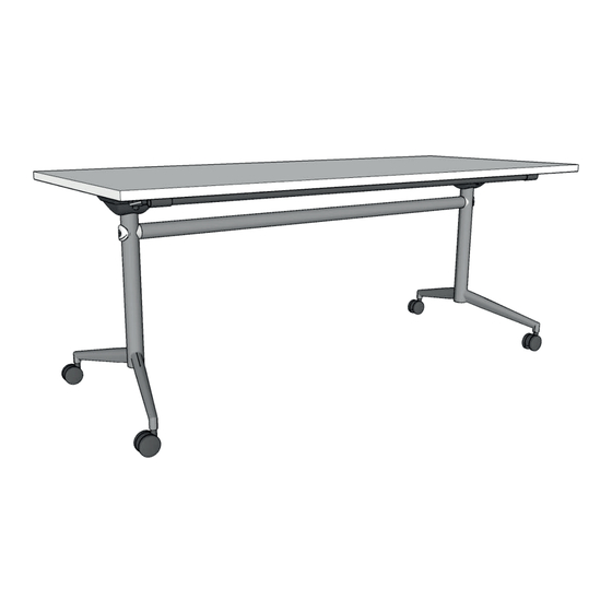 Jason.L Uni Table Assembly Instructions Manual
