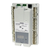 Siemens LME75.000A2 Basic Documentation