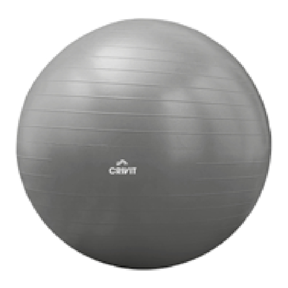 Crivit 379665 2110 Quick Manual