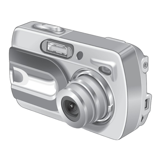 FujiFilm FinePix A607 Owner's Manual
