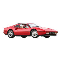 FERRARI 1989 328 GTS Owner's Manual