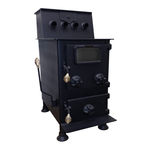 Harman Stove Company SF-150 SF-250 Installation And Operator's Manual