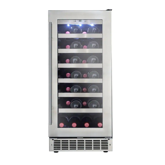 SILHOUETTE PROFESSIONAL DWC031D1BSSPR OWNER'S MANUAL Pdf Download