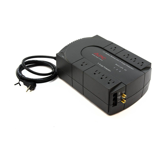 Apc Battery Lights Flashing Green