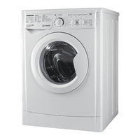 Инструкция для стиральной машины Indesit IWSC 5105