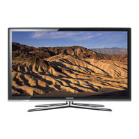 Samsung UN55C7000 Manuals | ManualsLib