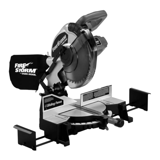 Black & Decker FS1300CSL FireStorm Circular Saw