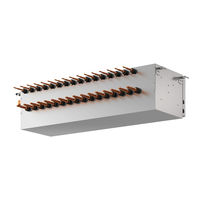 Mitsubishi Electric CITY MULTI CMB-P104V-GB1 Installation Manual