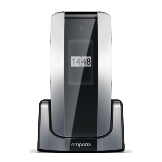 EMPORIA MOBILE PHONE MANUAL BOOK Pdf Download ManualsLib