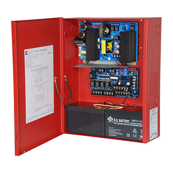 Altronix  AL800ADA Fire Alarm NAC Power board 