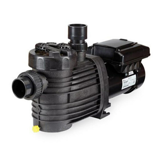 SPECK PUMPS BADU INSTALLATION, OPERATING AND SERVICE MANUAL Pdf