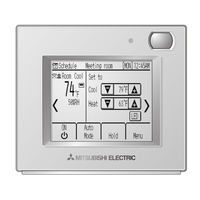 Mitsubishi Electric Smart ME Controller Installation Manual