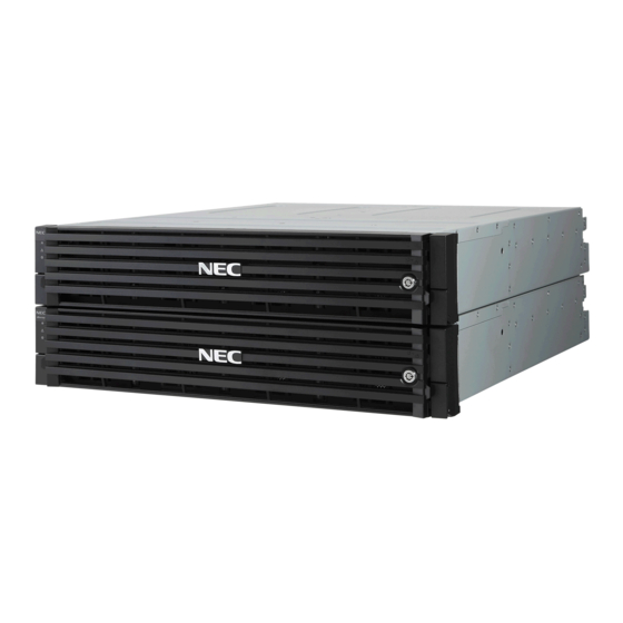 NEC M100 Installation Manual