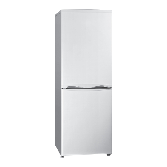 currys essentials c50bw12 fridge freezer