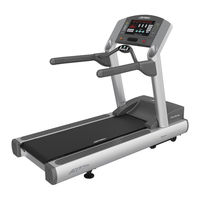 Life fitness 2024 93t treadmill