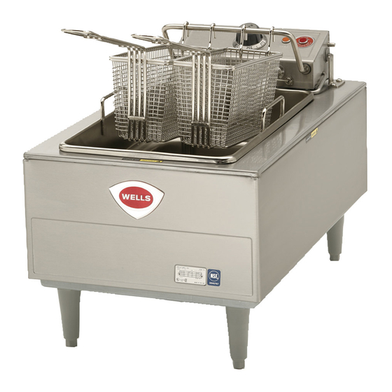 WELLS F49 OPERATION INSTALLATION MAINTENANCE MANUAL Pdf Download