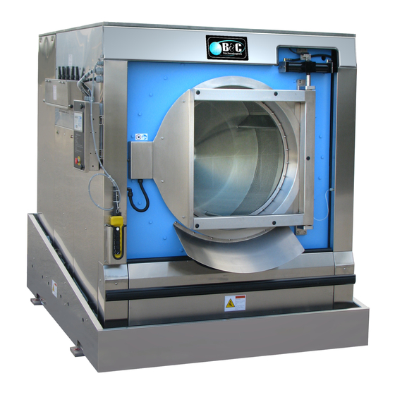 B&C TECHNOLOGIES SI SERIES INSTALLATION AND OPERATION MANUAL Pdf