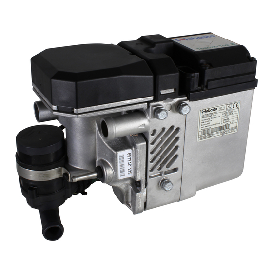 WEBASTO SUZUKI GRAND VITARA INSTALLATION INSTRUCTIONS MANUAL Pdf