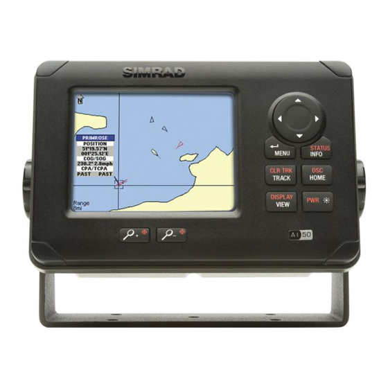 NAVICO SIMRAD AI50 MANUAL FOR USE Pdf Download | ManualsLib