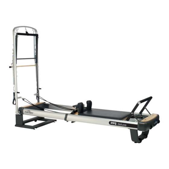 Artistry® Reformer with Rope